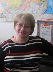 Галина Николаевна Паневина — автор региональных учебников