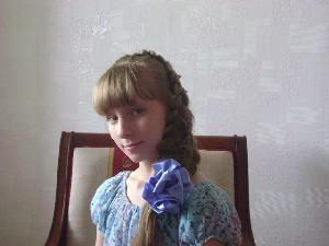 Маша Дикарева, 11 лет, Волгоград