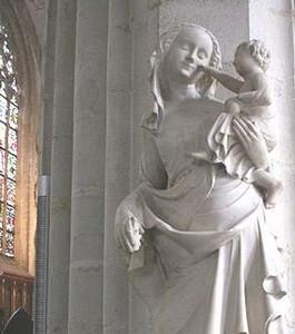 Мадонна Антверпенского собора