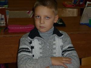 Шурупов Александр, ученик 2-го класса 