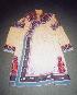 Традиционный женский удэгейский халат "тэгэ". 