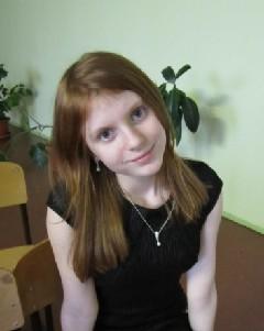 Валерия Лысов, ученица 8А класса, лингвистическая гимназия г. Киров