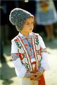 Молдавский национальный костюм — искусство и ремесло