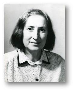 Композитор Елена Владимировна Гохман (1935-2010)