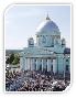 Святыня Курского края — Знаменский кафедральный собор