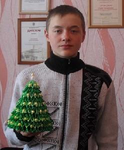 Кайда Алексей, 10-й класс