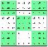 Магический квадрат в таблице умножения
