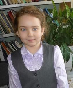 Свайкина Анастасия, 4-й класс