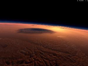 Чем больше информации открывается о Марсе, тем более удивительной кажется Красная планета.  
