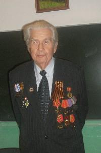 Георгий Дмитриевич Бессонов 