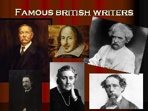 Британские писатели