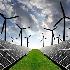 Ожидается, что в 21 веке солнечные  и  ядерные батареи будут давать более 50% глобальной выработки электроэнергии.  
