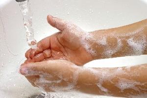 Зачем мыть руки